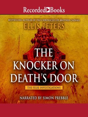 The Knocker on Death's Door - Audiobook
